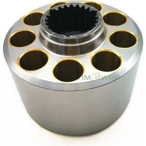 Cylinder Block MPR63 Pump Spare Parts for Repair LINDE Hydraulic Pump