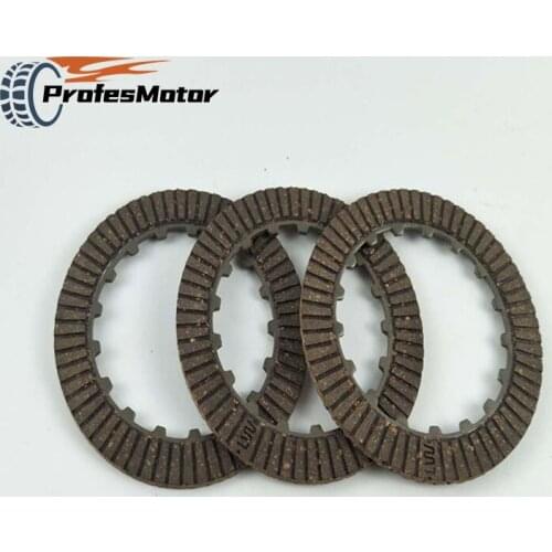 ProfesMotor - Auto Clutch Plates 70cc/110cc Motorcycle Auto Clutch Plates Fit For Auto Clutch Plates Pit Dirt Bike ATV Go-Kart