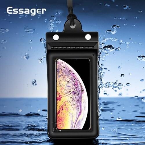 ESSAGER Bumpers For Phones