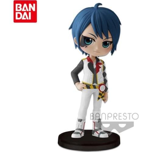 Bandai Genuine Disney Twisted-Wonderland Deuce Spade Anime Action Figures Collectible Model Ornaments Gifts Toys for Kids