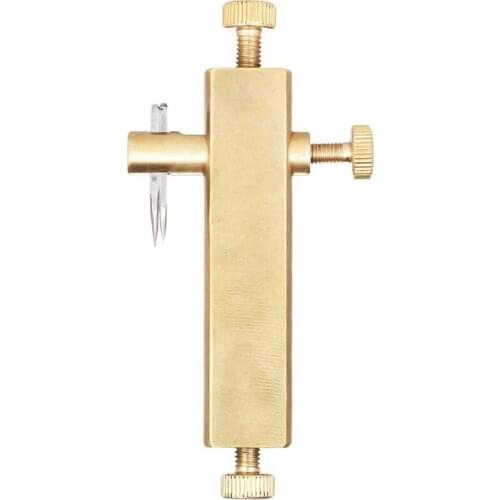 Violin Making Tools Brass Purfling Inlay Inlaid Groove Maker Carver Luthier Tool Musical Instrument Accessories