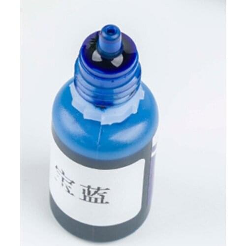 24 Colors Crystal Epoxy Pigment UV Resin Dye DIY Art Crafts Jewelry Colorant Set U7ED