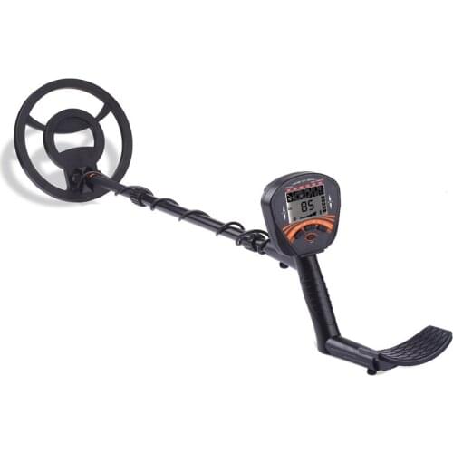MD-810 Metal Detector Underground Professional Depth Search Finder Gold Detector Treasure Hunter Detecting Pinpoint