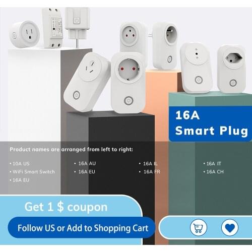 MINEW Electric Plugs