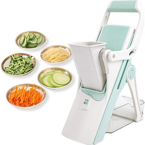 New Multi-Function Vegetable Cutter Lemon Slicer Kitchen Vegetable Cutter, Grating, Slicing And Grater