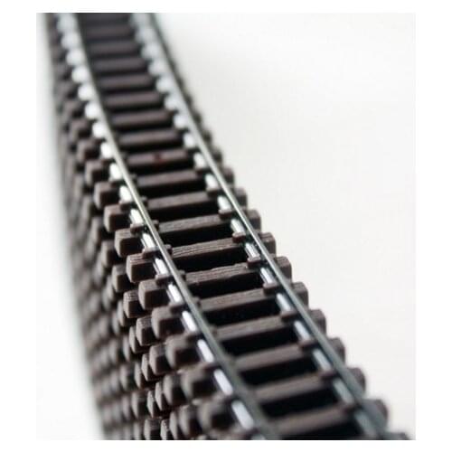 1/160 Model Train N scale DIY N ratio curved track the whole circle suit Free Shipping