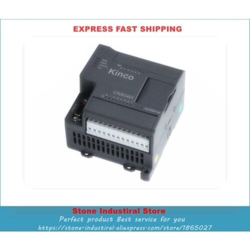 PLC K504EX-14DT CPU Module 100% Tested Good Qualiy New
