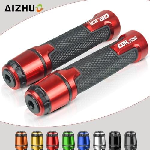 Motorcycle Racing Grips Handle Ends Handlebar Grip Handle Grips For HONDA CBR300R/CB300F/FA CBR300 R 2014-2018 2017 2016 2015