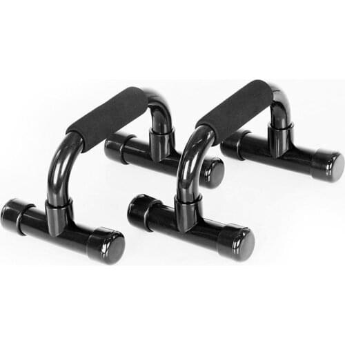 NEW 1 Pair Push Up Bar Stand Pushup Board Exercise Training Chest Bar Sponge Hand Grip Trainer Body Building Fitness Equipments