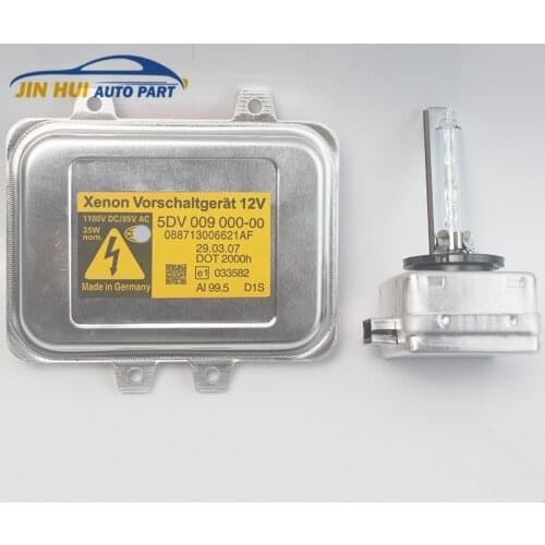 New 5DV009000-00 5DV00900000 Ballast D1S Bulb Kit control module for BMW Audi Mercedes Xenon lamp balast unit headlights