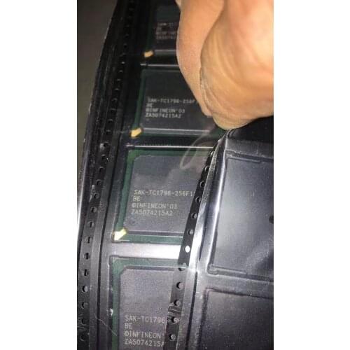 NEW 100% new original SAK-TC1796-256F150E SAK-TC1796-256F150 SAK-TC1796 BGA416 5pcs