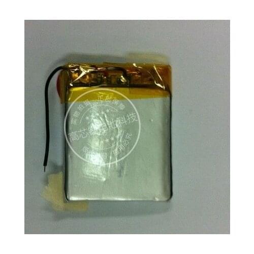 New A 3.7V 602530 polymer lithium battery microphone PT01 smart watch batteries 430MAH children Rechargeable Li-ion Cell