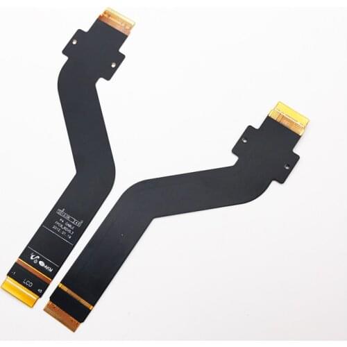 New LCD Display Connector Flex Cable For Samsung Galaxy Note 10.1 N8000 p7500 Tab 2 10.1 GT-P5110 P5100 LCD Connect Motherboard