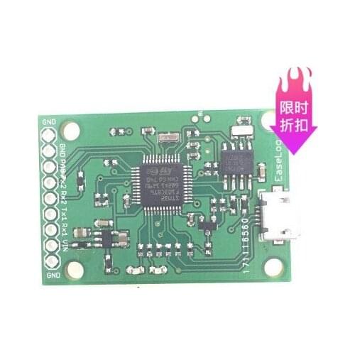 EaseLog Serial Data Logger with USB Support for Large Capacity and Virtual Serial Ports