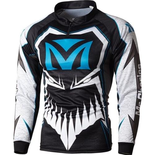 Fishing silk shirt Clothes for fishing fast dry clothes for outdoor sports fishing supplies fishing accessories