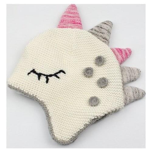 Spring bear Winter Hats For Babies