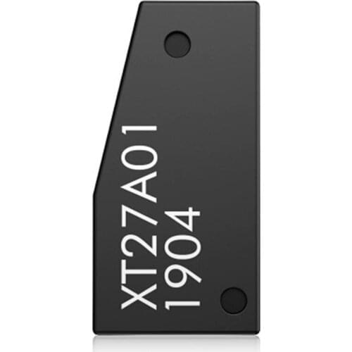 Xhorse VVDI Super ChipXT27A01 XT2 Transponder for ID46/40/43/4D/8C/8A/T3/47/41/42/45/ID46 for VVDI2 VVDI Key Tool /Mini Key Tool