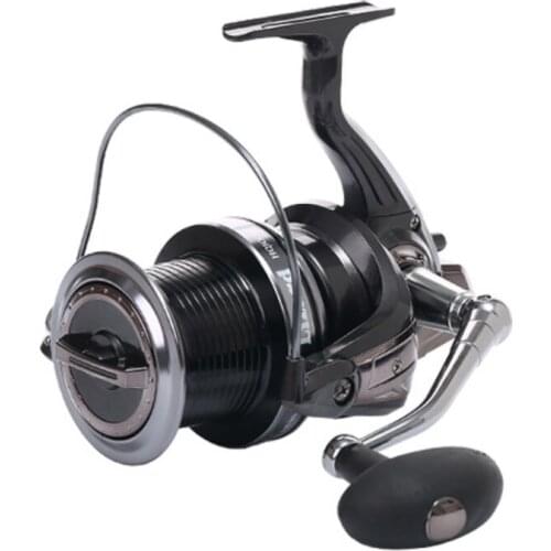 3000/10000 Seris 5.2/5.1:1 Fishing Reel Speed Ratio Long Casting Spinning Reel CNC Handle Spining Reel Best Quality