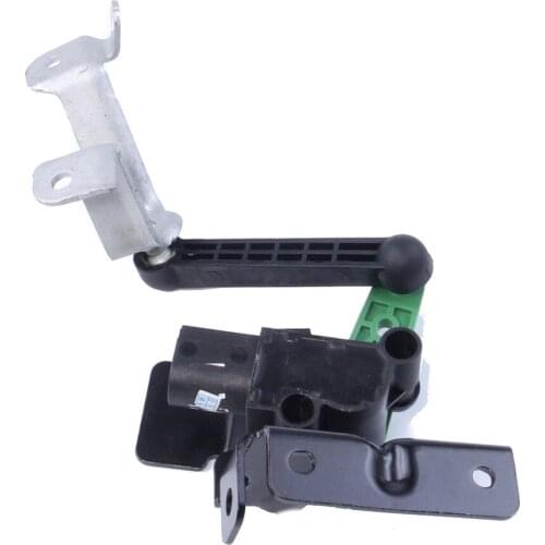 5Q0512521 Left Headlight Level Adjustment Sensor With Bracket For V-W Golf G-TI R32 A-UDI A3 S3 TT TTS 5Q0 512 521 J