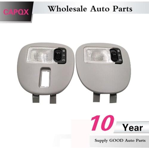 CAPQX For Peugeot Partner 107 108 206 CC 207 For Citroen C2 Auto Interior Dome Lamp Car Reading Light Lamp