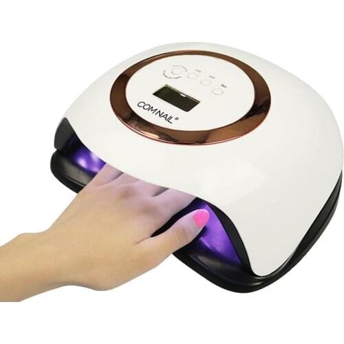 Comnail Sunone UV LED Lamp for Nails Drying 24W/48W Manicure Gel Nail Lamp 30 Pcs LEDs Drying from Russia Warehouse