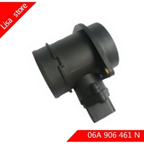Air flow sensor For Skoda SuperB Saloon 3U4 1.8T 20V 02-07 OEM: 0280218100 0986280223 06A906461N 0 280 218 100 101
