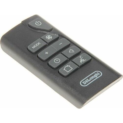 Delonghi air conditioner remote control Penguin cap EX120 EX124 EX140 eco-friendly Silent