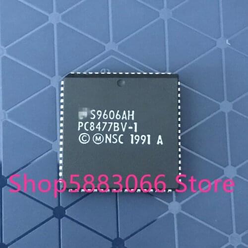 PC8477BV-1 PC8477BV plcc68 5pcs