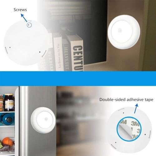 17 LEDs PIR Sensor Infrared Ceiling Light Human Body Motion Induction + Light Control Lights DC6V AA Batteries Powered Home Lamp