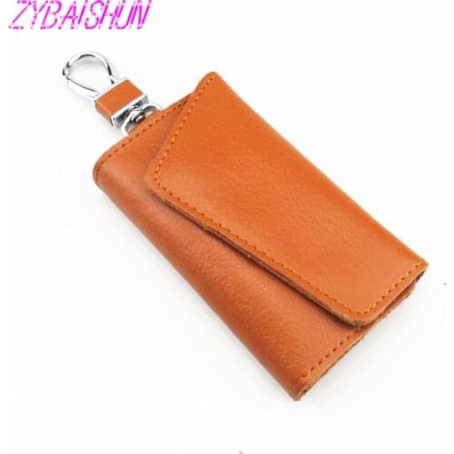 Car keys Handbag Wallet housekeeper multifunctional key bag mini card bags for Mini One Cooper R50 R52 R53 R55 R56 R60 R61 PACEM