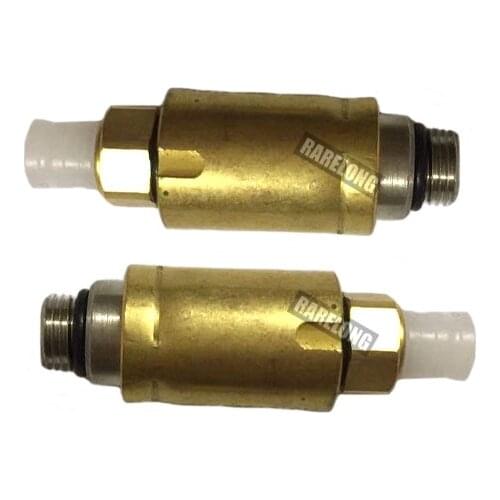 Front Rear Airmatic Repair Kits Valve For Touareg 7l Porsche Cayenne 955 Q7 Air Suspension Pneumatic Shock Absorber Auto Parts
