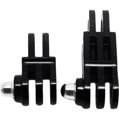 Adjustment Base Mount for GoPro Hero 9 8 7 5 Xiao Yi 4k Sjcam Sj4000 Action Camera Pivot Arm Adapter Accessory