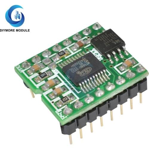 WT588D Voice Module Sound Control Board for Arduino DC 2.8V- 5.5V Audio Player WT588D-16P WT588D-U