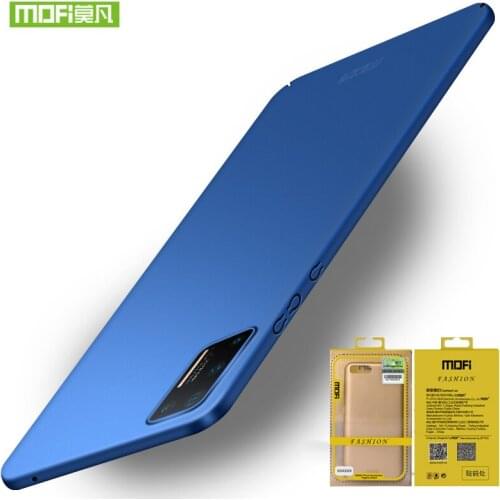 For Smartisan Nut Pro3 Case Cover MOFI Hard PC Back Cover Case For Smartisan Nut Pro 3 Protection Phone Protective cover case