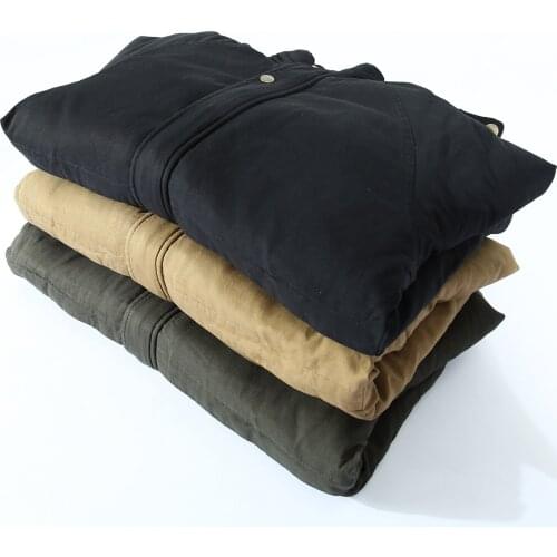 Winter jacket for Man Plus velvet thickening itself mens jackets and Coats hoodie sweatshirt Casual Wear Drop Shipping