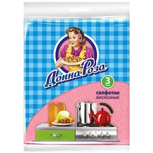 Донна Роза Cleaning Accessories