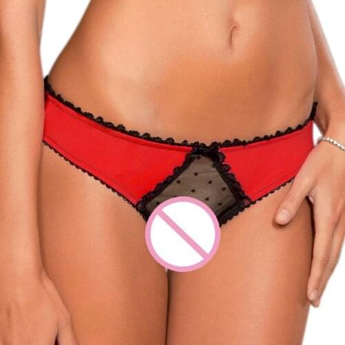 Hot sale Women Underwear Cozy lace Sexy Lingerie Panties for Women Tempting Pretty High Quality Low Waist hollow Brief Panties