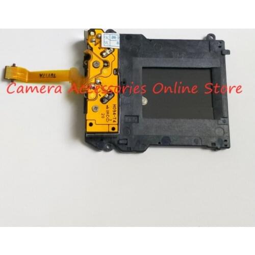 Camera Repair Parts Shutter Unit For Sony SLT-A33 SLT-A35 SLT-A37 SLT-A55 SLT-A58 SLT-A65 A33 A35 A37 A55 A58