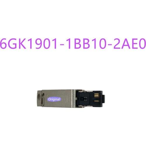 New Original 10pcs 6GK1901-1BB10-2AE0 6GK1901-1BB10-2AA0 RJ45 PLUG 180 Profinet Connector 6GK1 901-1BB20-2AE0 OEM