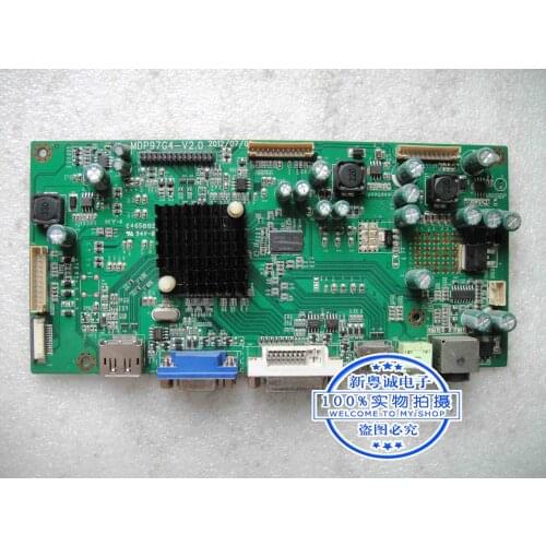 Original WESCOM L2720G MDP97G4-V2.0 driven plate/board