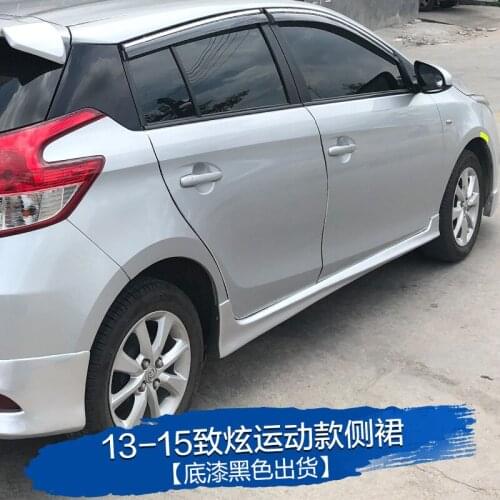 Suitable for 14-16 Toyota Large Small Encirclement, and Refitting New Zhixuan Front