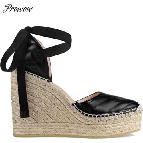 Prowow Women's Sandals