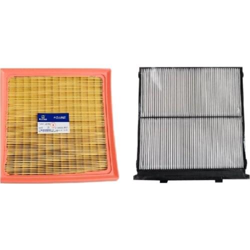 Set/set Air Filter Cabin Filter For Subaru Forester XV 2018 2019 16546-AA150 72880-FL000