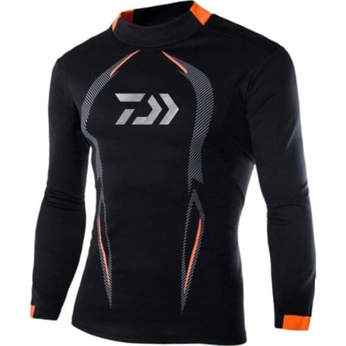 2021 Fishing jersey Shirt Cycling Fishing Clothing Breathable Sunscreen Shirt Quick Drying UPF 50+ Long Sleeve Fishing Shirts