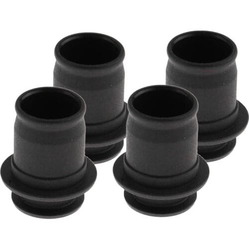 4pcs Car Lighter Plug Waterproof Car Accessories Environmental Plastic