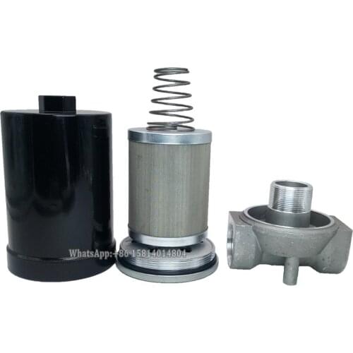 1/2" Automotive fuel filter,diesel engine burner filter,fuel engine filter,special oil filter for tanker