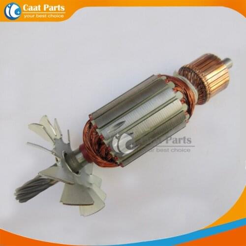 Free shipping! AC 220V 8-Teeth Drive Shaft new electric circular saw rotor for Hitachi 335(C13), new style,High quality