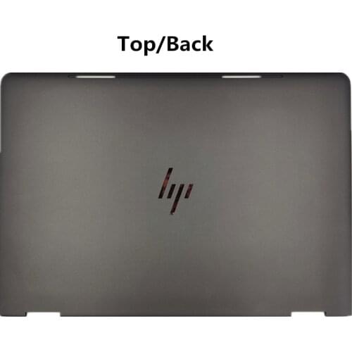 Laptop/Notebook Top/Back upper/Keyboard Bottom shell Cover case for HP Spectre x360 15-BL 15-BL012dx X32 3CX32TP20 912990-001