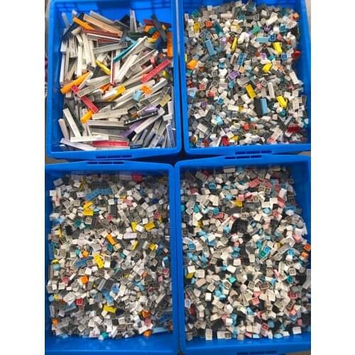 Xda/oem/cherry/dsa profile mix keycap lucky bag lucky box blind box random gift keycaps random packaging 450G key