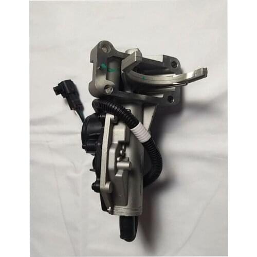 For Isuzu DMAX Mux Four-wheel Drive Front Transfer Case Motor Fork Cover Penal